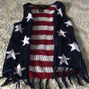 Stars and Stripes Vest